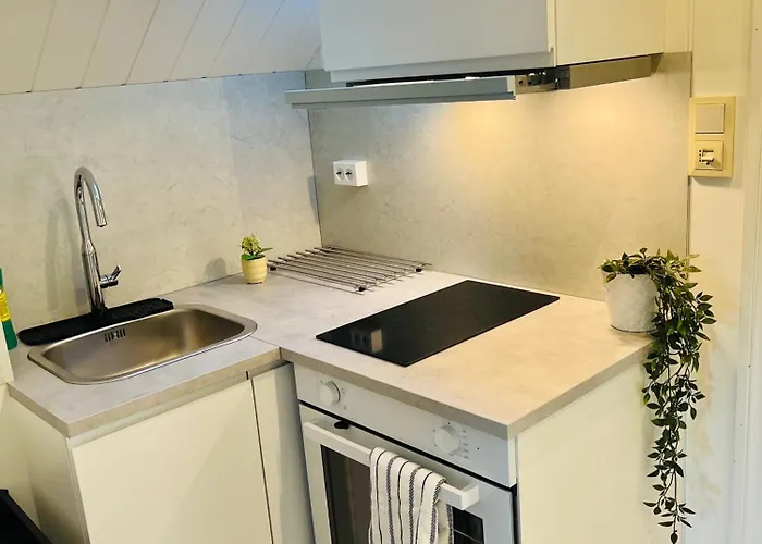 A Beautiful 3-bedroom With Stunning Views And Free Parking * Bergen