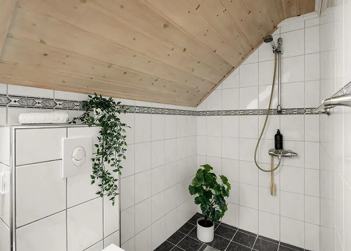 Apartmán A Beautiful 3-bedroom With Stunning Views And Free Parking *